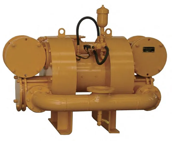 KMKS hydraulic piston diaphragm pump